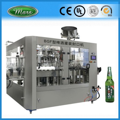 Beer Bottling Equipment (BGF18-18-6)